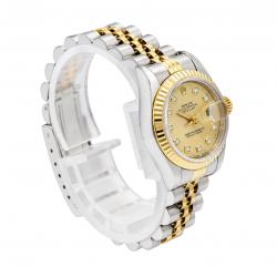 Rolex Datejust 26MM 69173 Two-Tone Watch